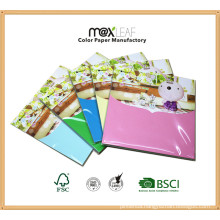 180*180mm Carton Cover Origami Paper (OP180-002B)
